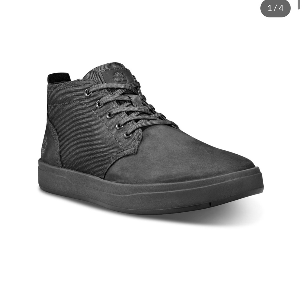 Timberland Men's black Casual Shoes